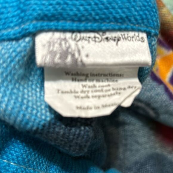 Wait Disney World world of color Disney California adventure blanket - Picture 3 of 4